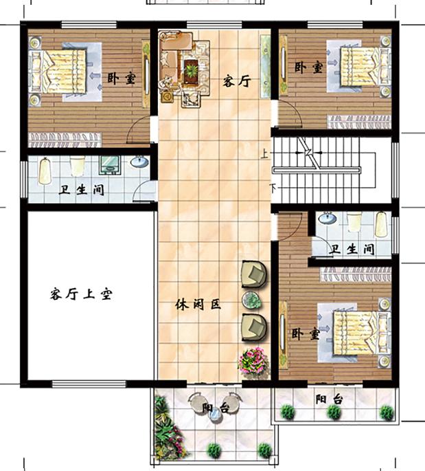 分享兩套熱銷別墅設計圖！你值得擁有！