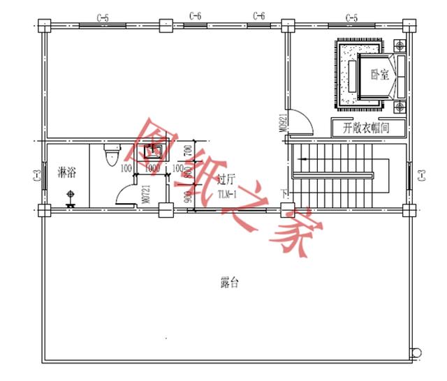 5套三層別墅設計圖，結構合理舒適，造價實惠。
