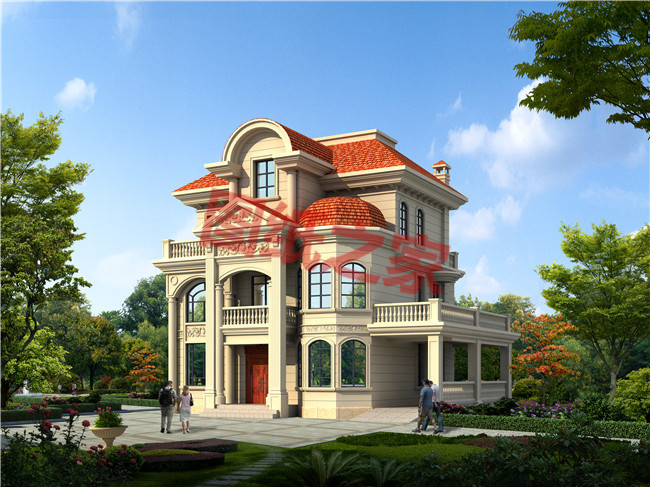別墅設計要多少錢？別墅設計費用標準爆光