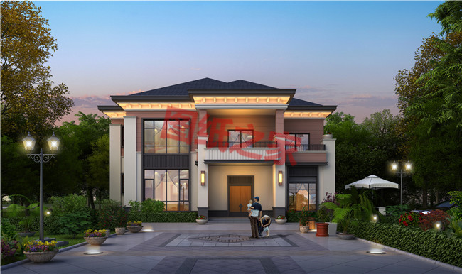 別墅設計要多少錢？別墅設計費用標準爆光