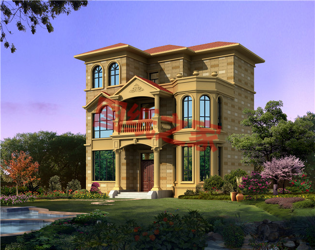 別墅設計要多少錢？別墅設計費用標準爆光