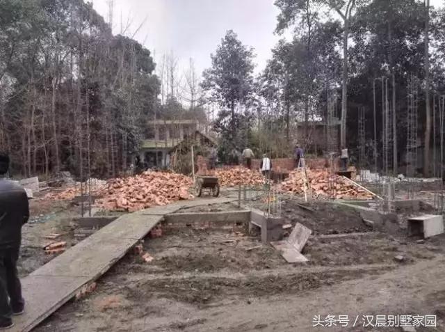 造價低的別墅設計圖，讓你耳目一新！