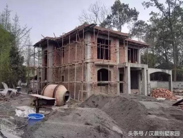 造價低的別墅設計圖，讓你耳目一新！