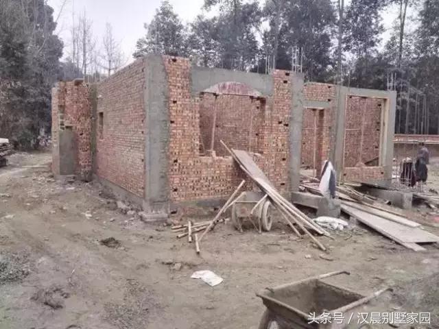 造價低的別墅設計圖，讓你耳目一新！