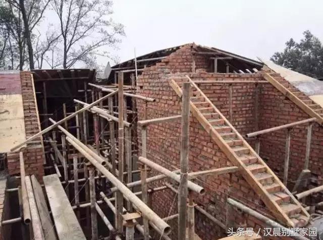 造價低的別墅設計圖，讓你耳目一新！