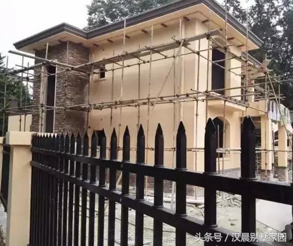 造價低的別墅設計圖，讓你耳目一新！