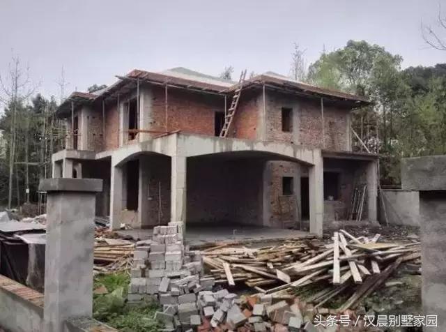 造價低的別墅設計圖，讓你耳目一新！