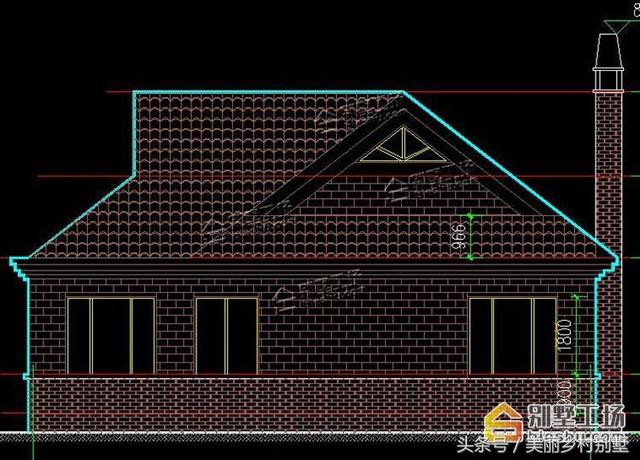 新農村自建房，造價低，外觀美，超實用！