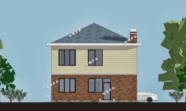 簡易二層設計圖，讓你的家更獨特！