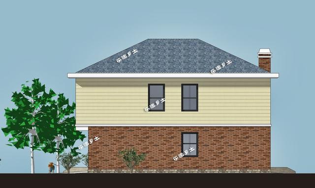 簡易二層設計圖，讓你的家更獨特！