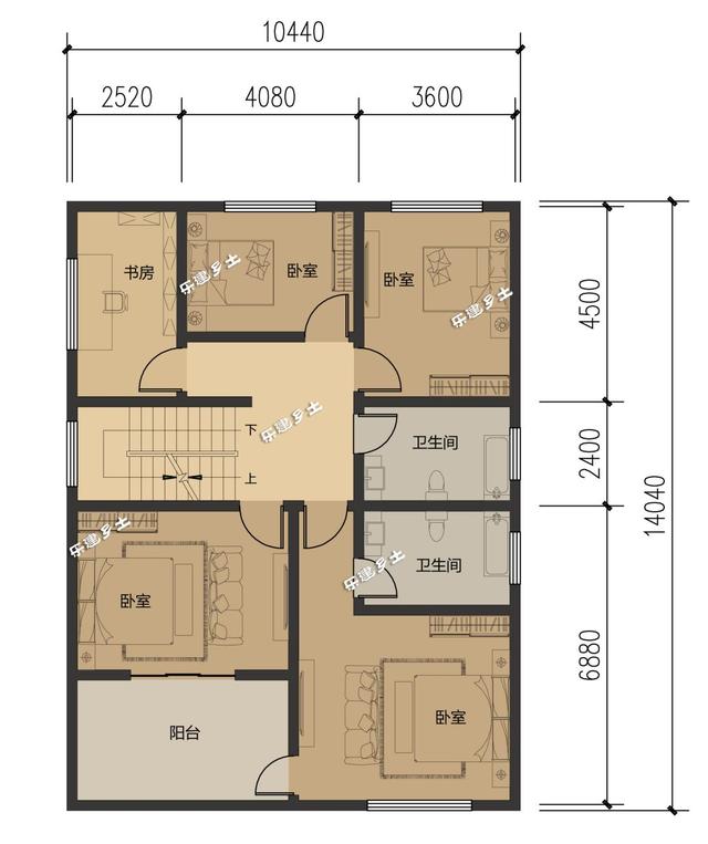 簡易二層設計圖，讓你的家更獨特！