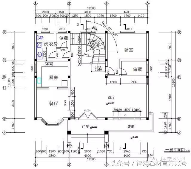 推薦幾款石材別墅設(shè)計圖，總有一套適合你！