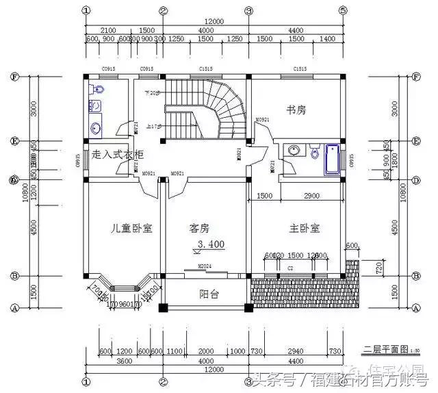 推薦幾款石材別墅設(shè)計圖，總有一套適合你！