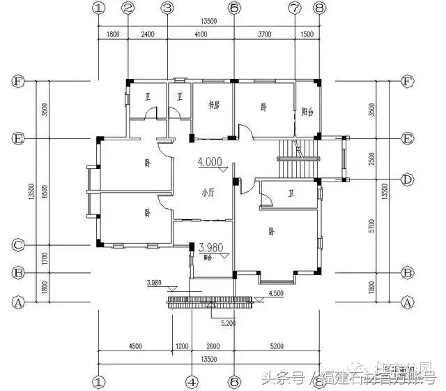 推薦幾款石材別墅設(shè)計圖，總有一套適合你！