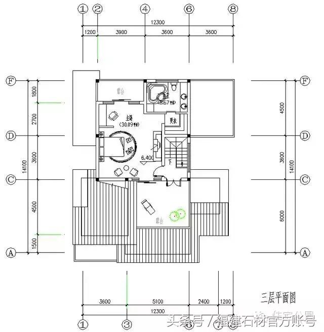 推薦幾款石材別墅設(shè)計圖，總有一套適合你！