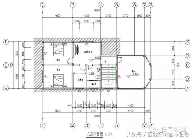 推薦幾款石材別墅設(shè)計圖，總有一套適合你！