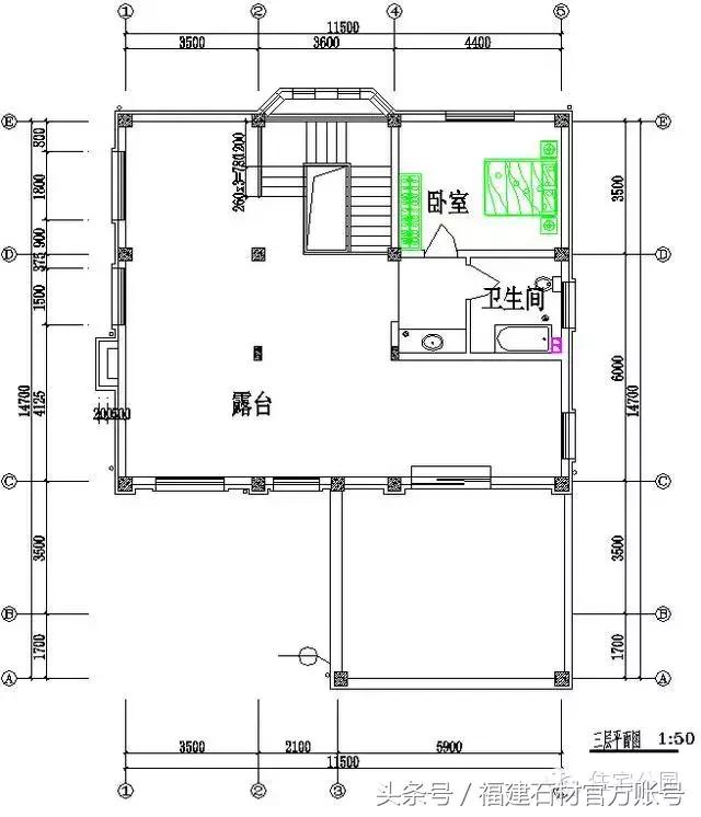 推薦幾款石材別墅設(shè)計圖，總有一套適合你！