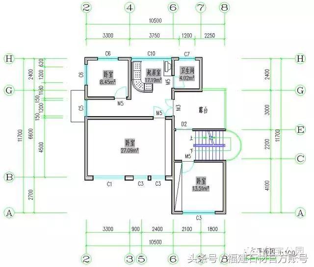 推薦幾款石材別墅設(shè)計圖，總有一套適合你！