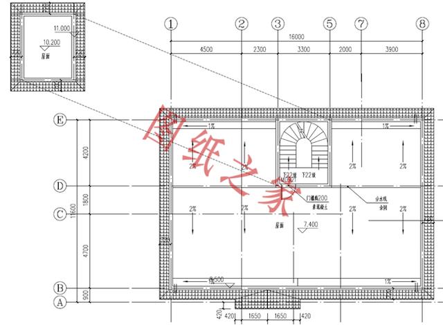 幾套二層別墅設計圖，簡單又大氣，歡迎喜歡的人點贊和收藏！