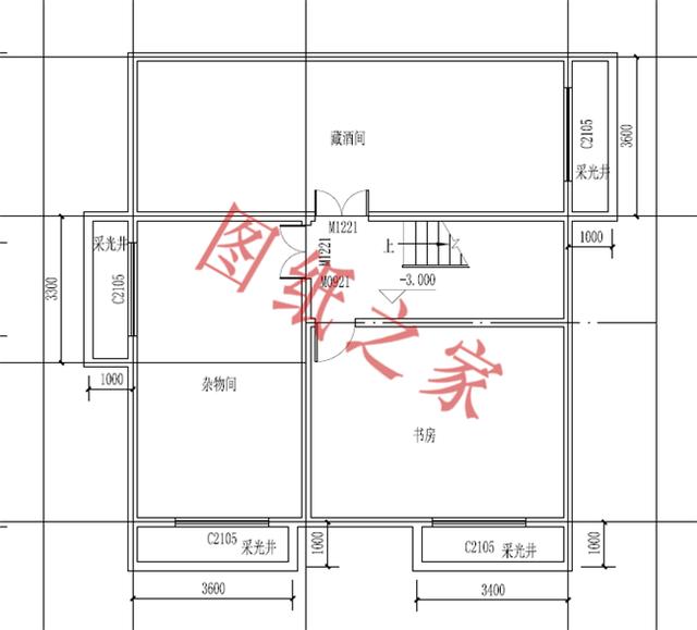 幾套二層別墅設計圖，簡單又大氣，歡迎喜歡的人點贊和收藏！