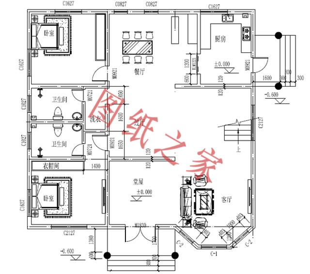 6套三層別墅設計圖，外觀獨特，結構合理！您還在猶豫什么？