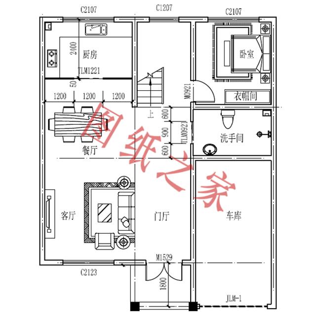6套三層別墅設計圖，外觀獨特，結構合理！您還在猶豫什么？