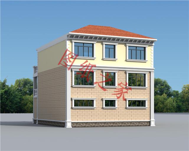 6套三層別墅設計圖，外觀獨特，結構合理！您還在猶豫什么？