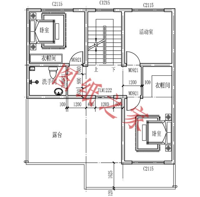 6套三層別墅設計圖，外觀獨特，結構合理！您還在猶豫什么？