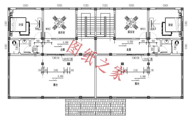 6套三層別墅設計圖，外觀獨特，結構合理！您還在猶豫什么？