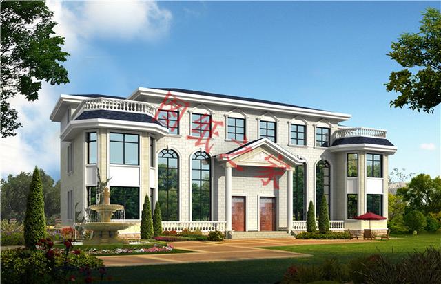 6套三層別墅設計圖，外觀獨特，結構合理！您還在猶豫什么？