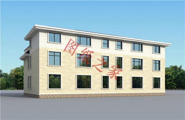 6套三層別墅設計圖，外觀獨特，結構合理！您還在猶豫什么？