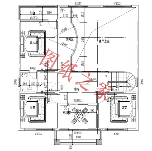 6套三層別墅設計圖，外觀獨特，結構合理！您還在猶豫什么？