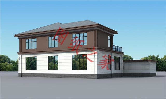 5套二層農村自建房，所有功能一應俱全，還在等什么？