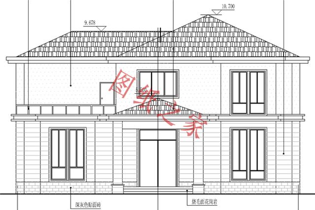 5套二層農村自建房，所有功能一應俱全，還在等什么？