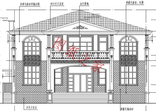 5套二層農村自建房，所有功能一應俱全，還在等什么？
