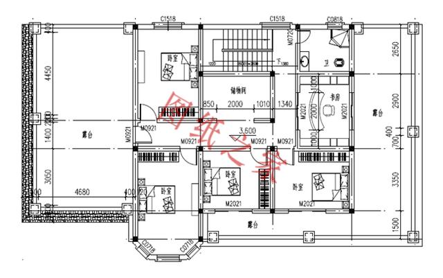 5套二層農村自建房，所有功能一應俱全，還在等什么？
