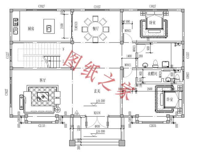 5套二層農村自建房，所有功能一應俱全，還在等什么？