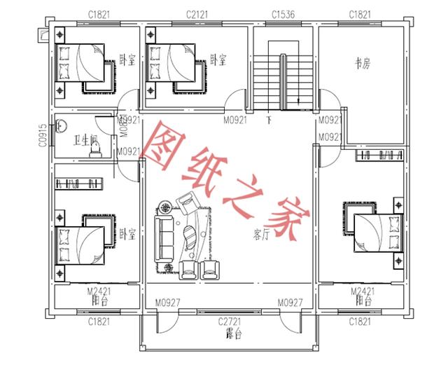 5套二層農村自建房，所有功能一應俱全，還在等什么？