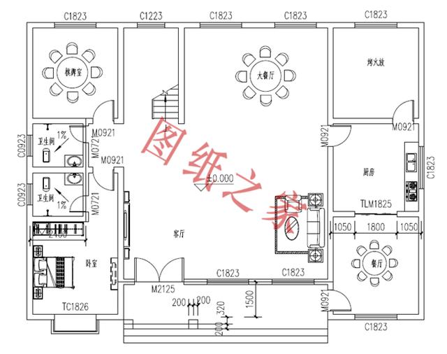 5套二層農村自建房，所有功能一應俱全，還在等什么？