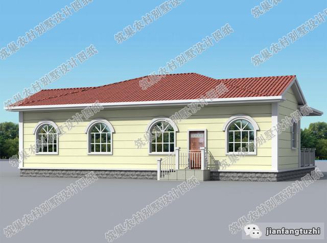 10款最新款農村別墅設計圖，應有盡有！