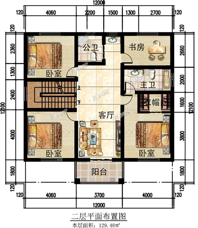 中式別墅設計圖，時尚的領頭羊！