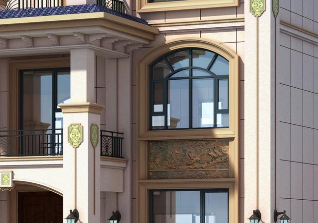 中式別墅設計圖，時尚的領頭羊！