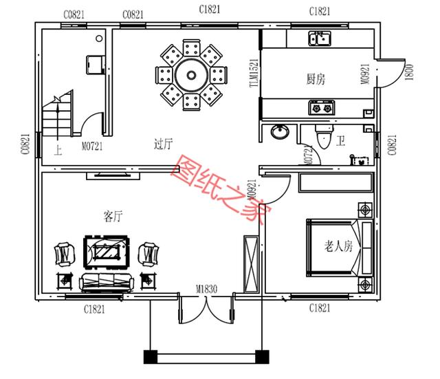 5套經(jīng)典的三層別墅設(shè)計圖，美觀與實用并存，時尚與前衛(wèi)共有！