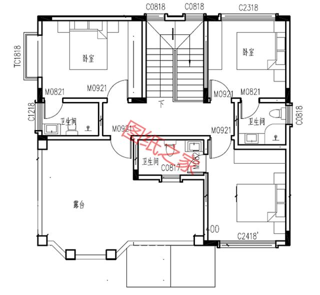 5套經(jīng)典的三層別墅設(shè)計圖，美觀與實用并存，時尚與前衛(wèi)共有！