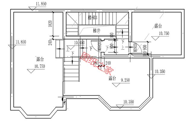 5套經(jīng)典的三層別墅設(shè)計圖，美觀與實用并存，時尚與前衛(wèi)共有！