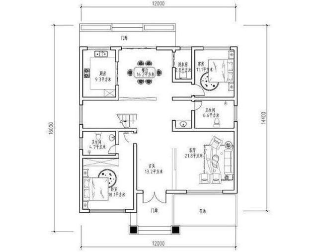 ！個性別墅設計圖，前衛獨特的設計手法，讓人流連忘返！