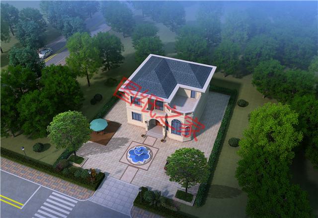 農(nóng)村自建房，5套農(nóng)村二層別墅設(shè)計(jì)方案送給你！