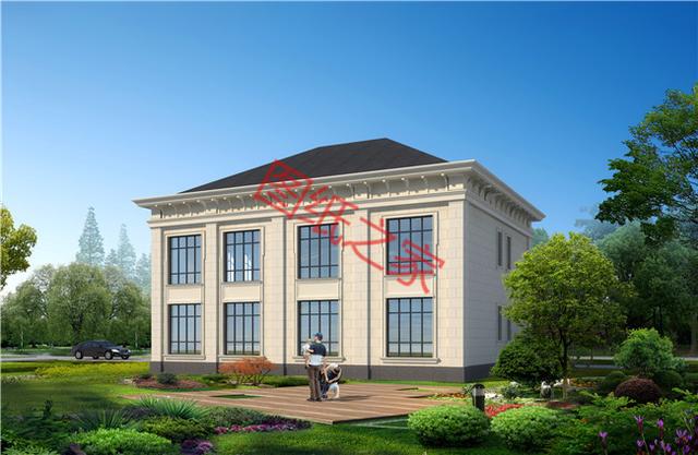 農(nóng)村自建房，5套農(nóng)村二層別墅設(shè)計(jì)方案送給你！