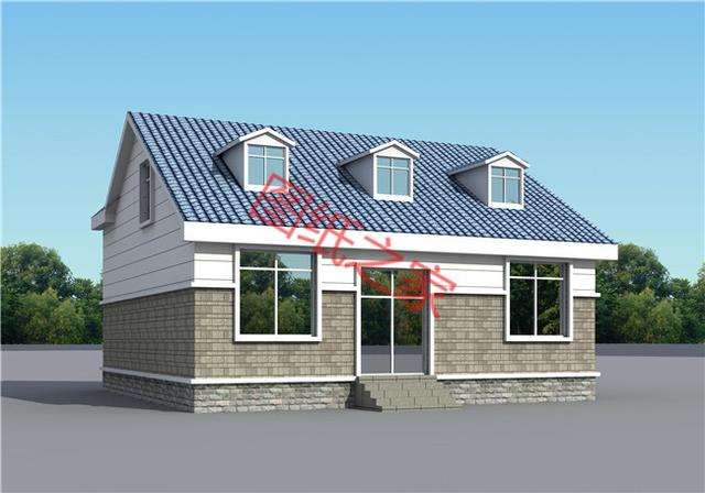 農(nóng)村自建房，5套農(nóng)村二層別墅設(shè)計(jì)方案送給你！