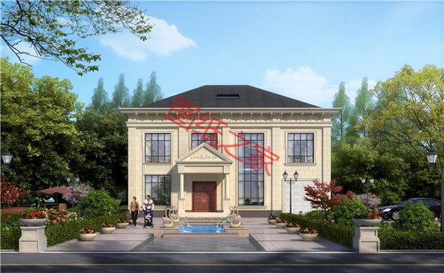 農(nóng)村自建房，5套農(nóng)村二層別墅設(shè)計(jì)方案送給你！